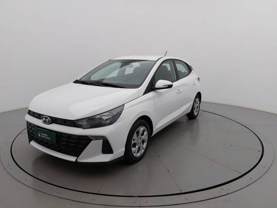 HYUNDAI HB20 1.0 12V FLEX COMFORT PLUS MANUAL